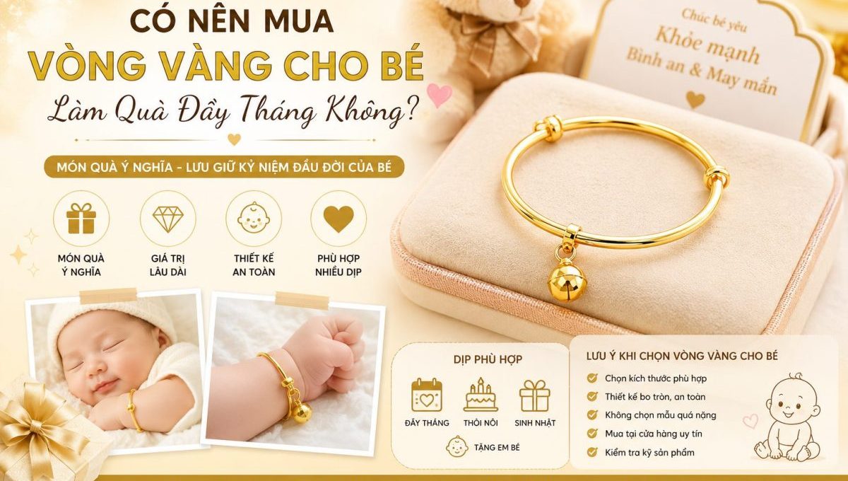 Co Nen Mua Vong Vang Cho Be Lam Qua Day Thang Khong