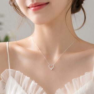 Dây chuyền My Love bằng bạc