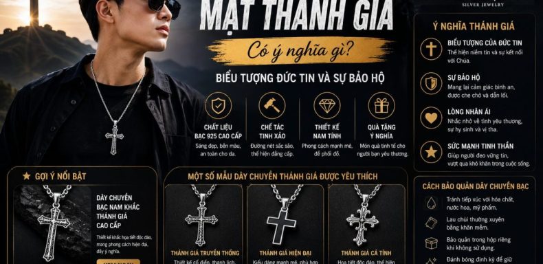 Day chuyen mat thanh gia co y nghia gi