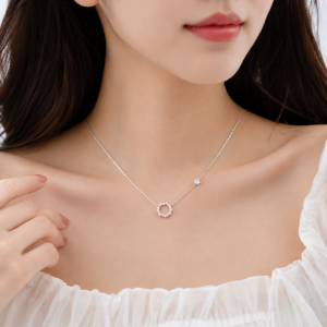 Dây chuyền trong phim huyền thoại biển xanh