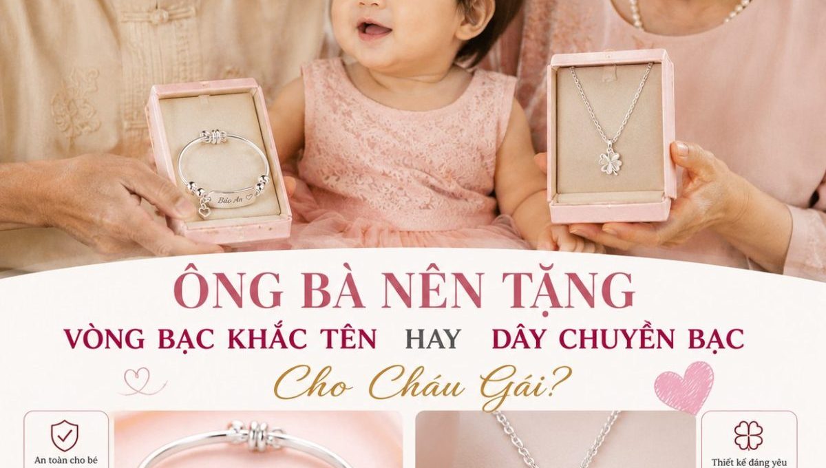 Ong Ba Nen Tang Vong Bac Khac Ten Hay Day Chuyen Bac Cho Chau Gai