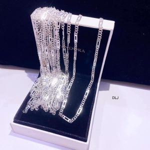 Dây chuyền nam bạc ta cho bé