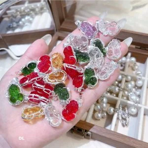 Mặt dây chuyền tỳ hưu bạc ta cho nữ