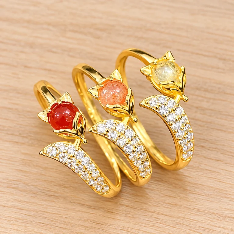 Nhẫn vàng nữ đeo ngón nào? 5 ngón và cách chọn đẹp